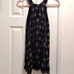 Nanette Lepore silk top